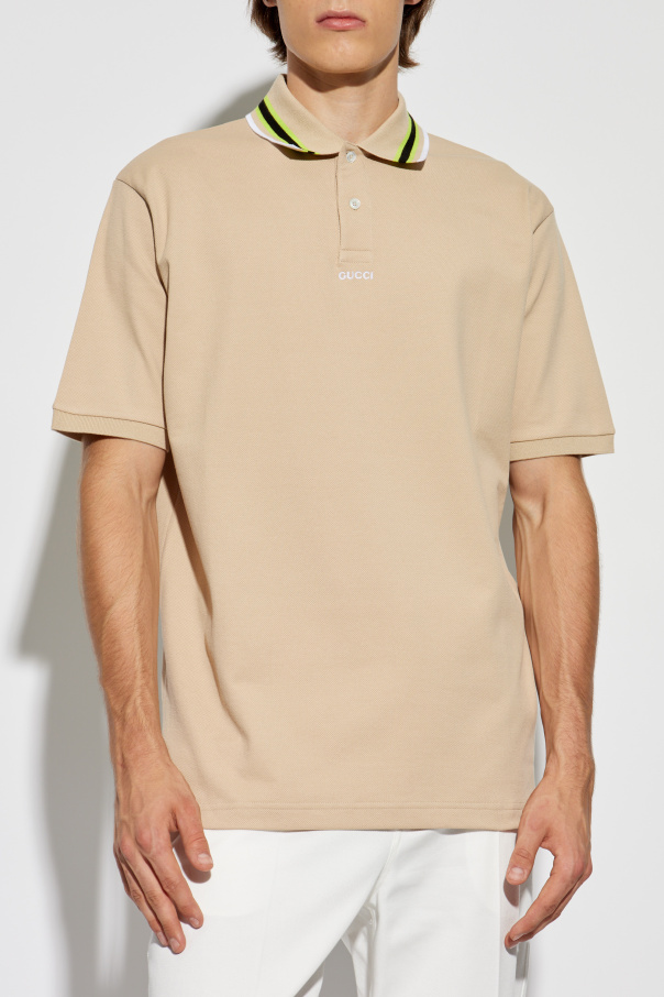 HERITAGE POLO SHIRT (GREEN) - GLOWNY